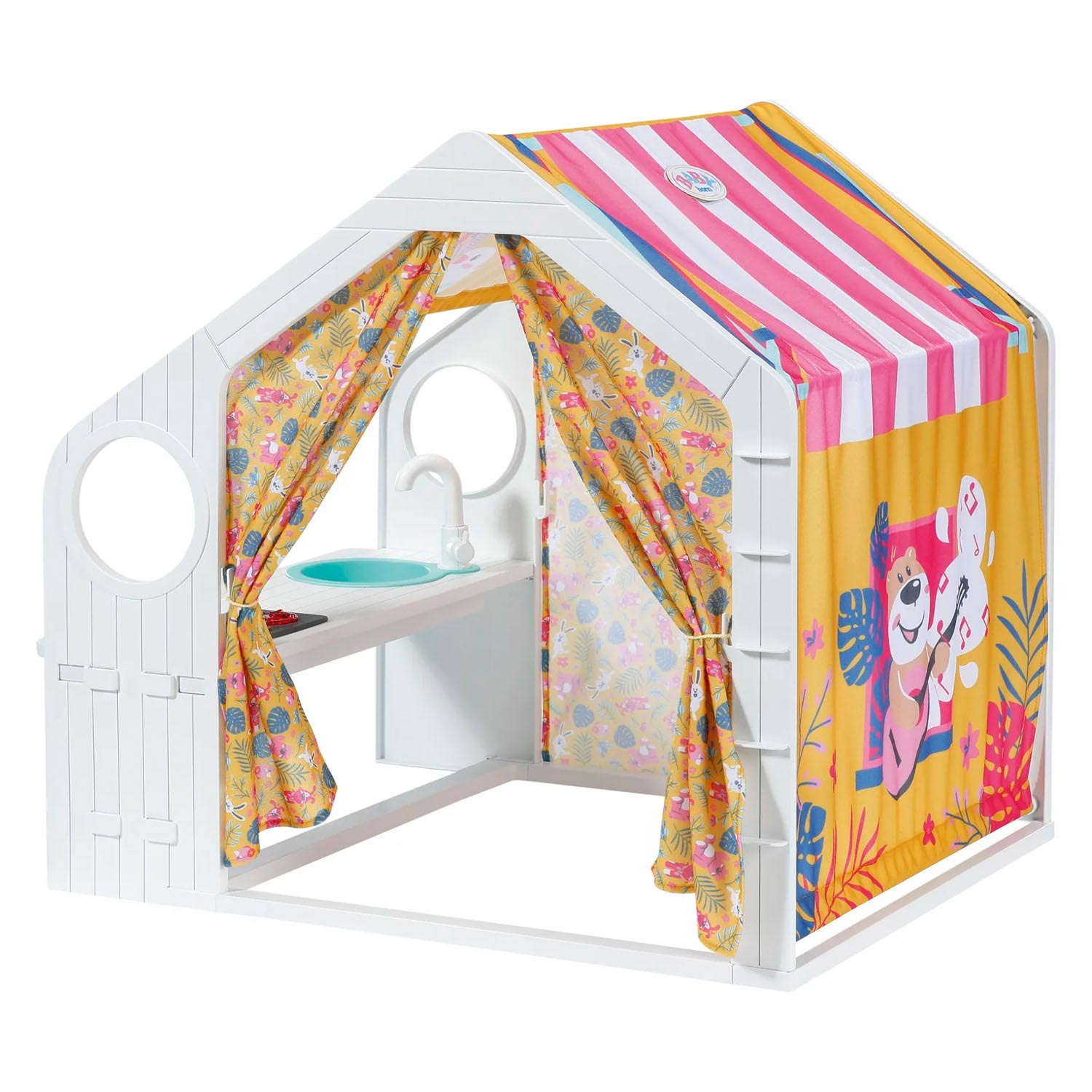 BABY born Weekend Huis
