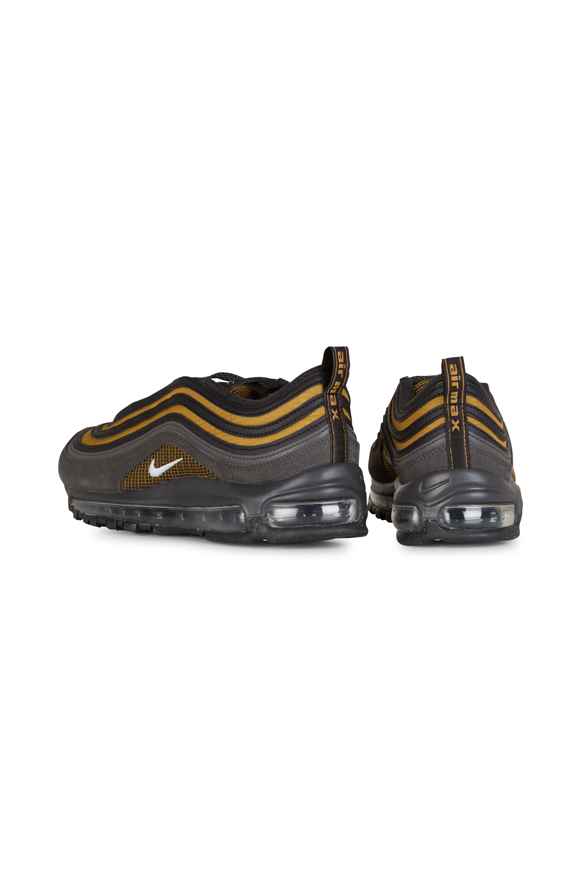 NIKE Baskets MAX 97 200 MEDIUM Gris