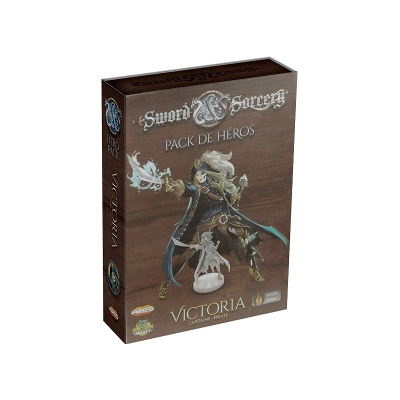 Sword and sorcery - Victoria