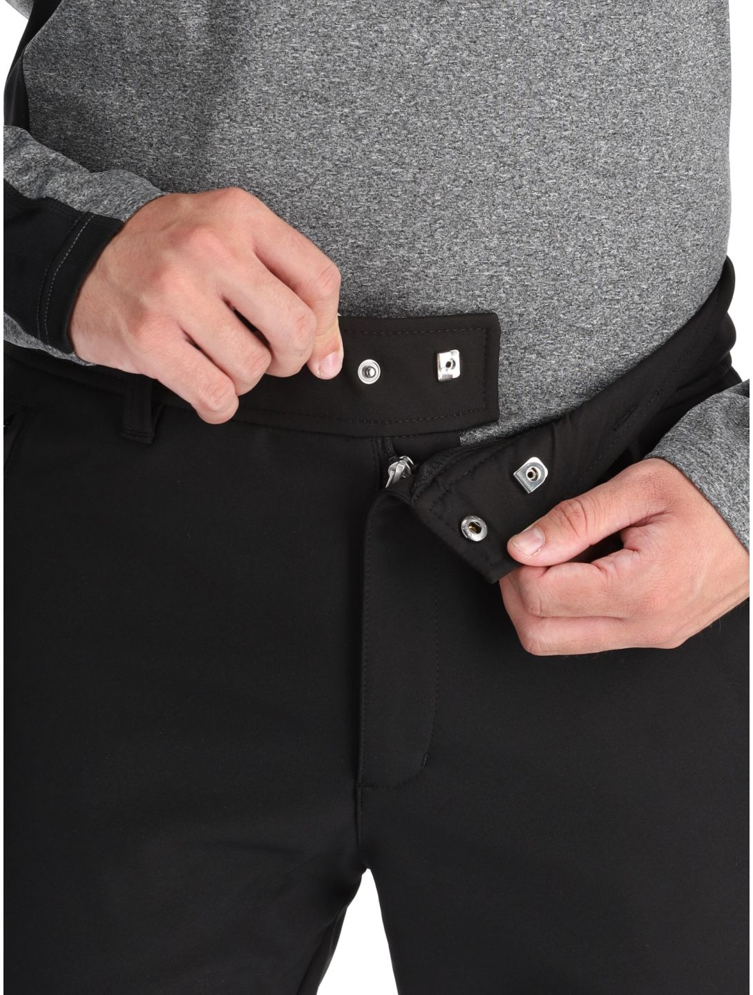 Erding softshell skibroek heren