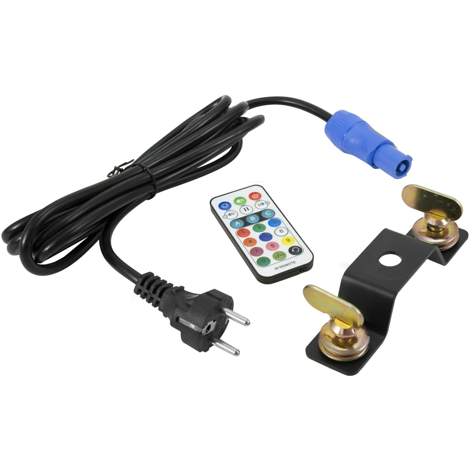 Eurolite LED Twin Scan Bar