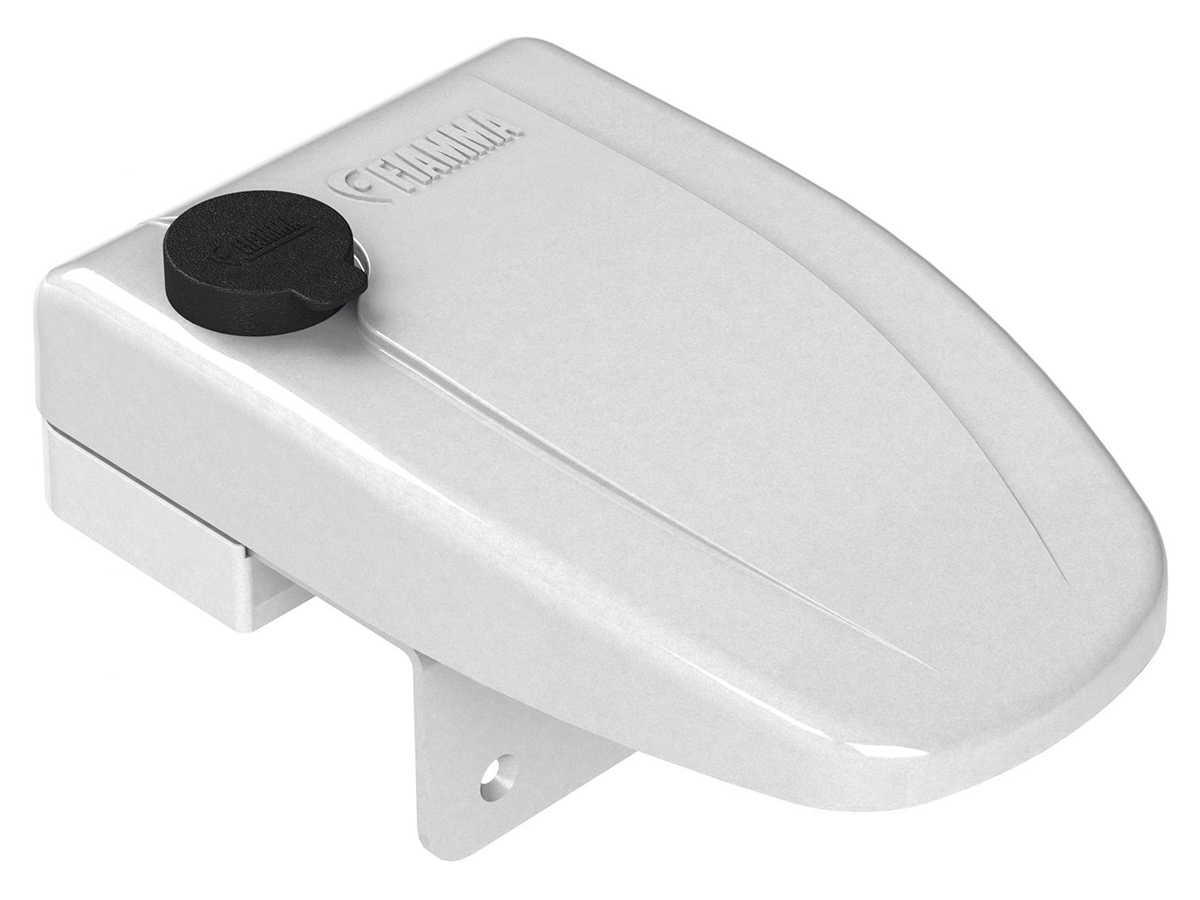 Fiamma Safe Door frame veiligheidsslot - white