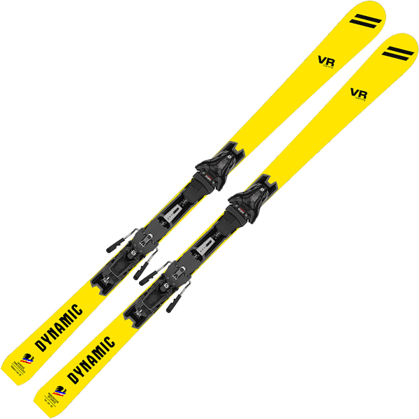 Pack ski DYNAMIC VR CARVING + MC12