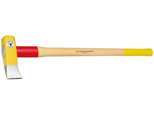 Ochsenkopf 1881353 Spaltehammer 900 mm 5000 g Hovedvægt 3500 g