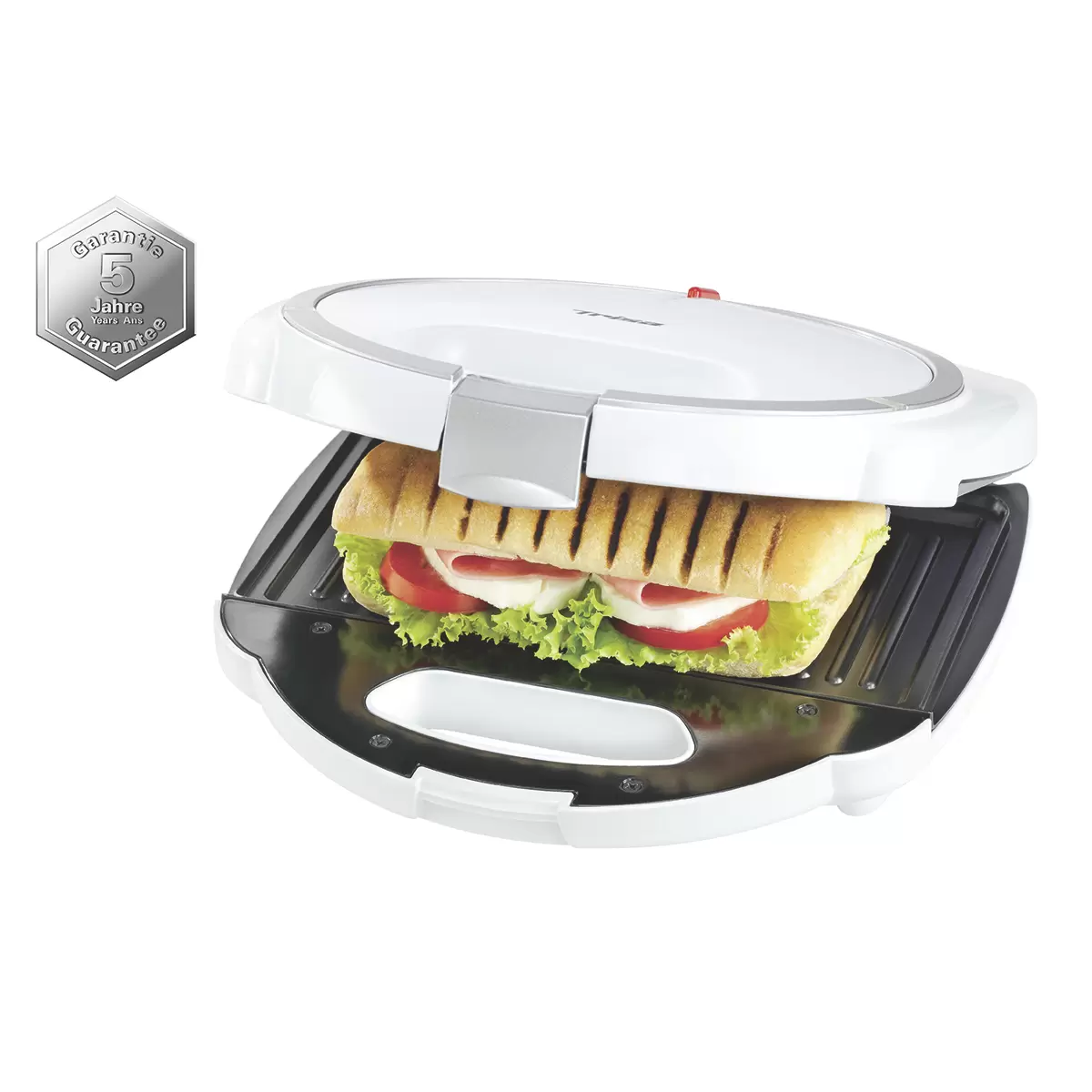 Sandwichtoaster Tasty Toast weiss