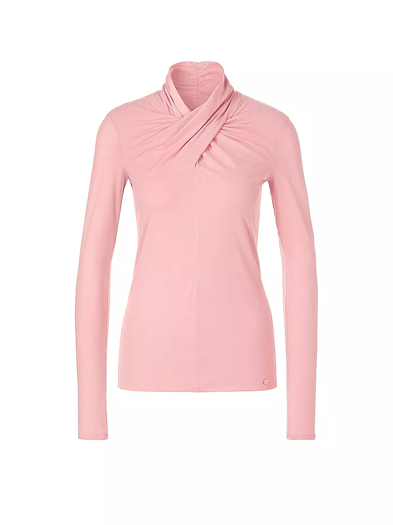 MARC CAIN Langarmshirt  rosa