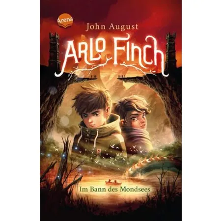 Arena August, Arlo Finch (2) Im Bann des Mondsees