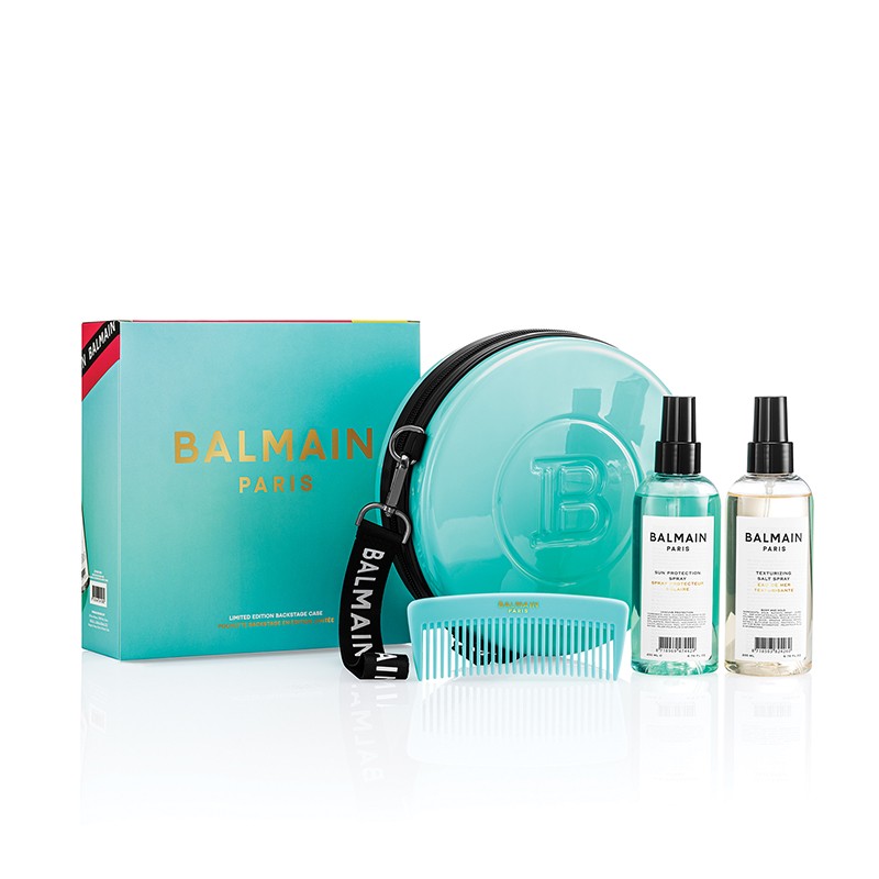 Balmain Paris -Limited Edition Backstage Case Gaveæske