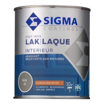 Sigma Interieur lak zijdeglans 750 ml