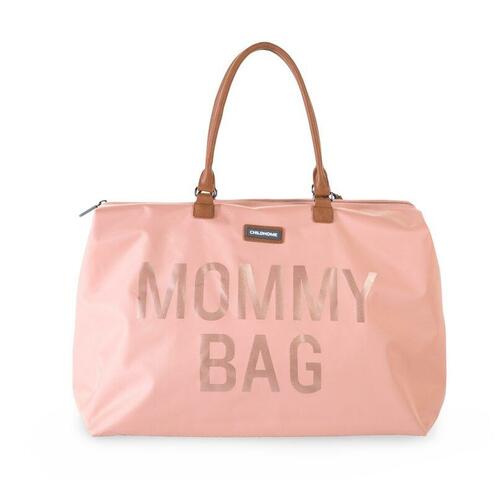Sac à Langer Mommy Bag Rose - CHILDHOME