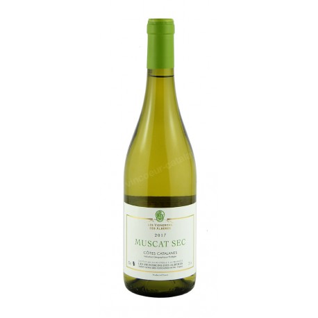 Les Vignerons des Alberes - Muscat sec