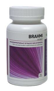 Ayurveda Health Brahmi Tabletten 120TB
