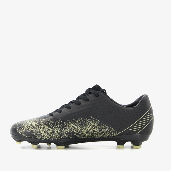 Dutchy Counter FG heren voetbalschoenen zwart/geel