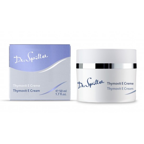 Dr. Spiller Control Line Thymovit E Creme 50ml