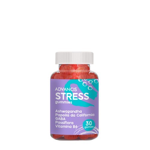 Advancis Stress 30 gomas