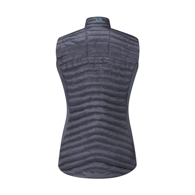 Rab Cirrus Flex 2.0 Vest Women Steel