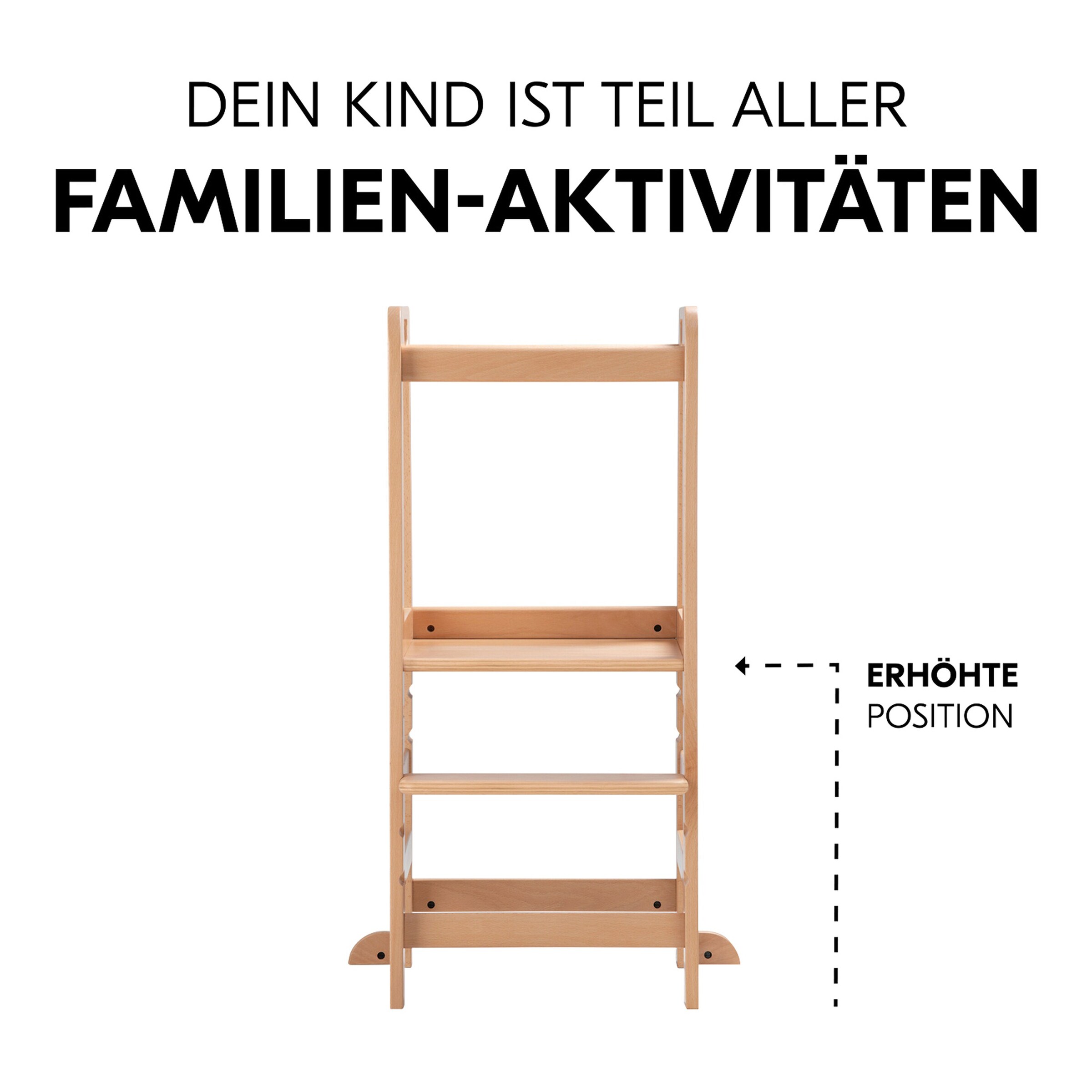 Hauck Lernturm Learn N Explore natur
