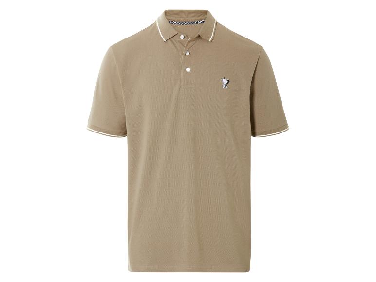 Heren poloshirt