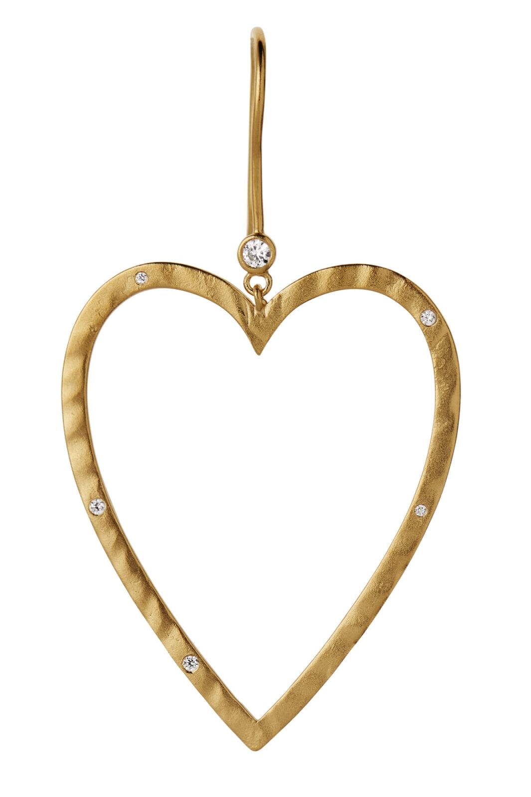 Stine A Power Heart Earring