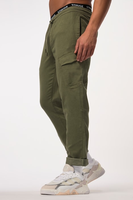 STHUGE Cargohose FLEXLASTIC®, Elastikbund, bis 8 XL