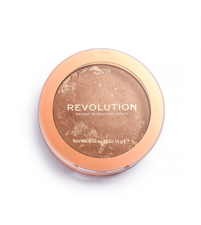 Revolution - Bronzer Em Pó Reloaded - Take a Vacation