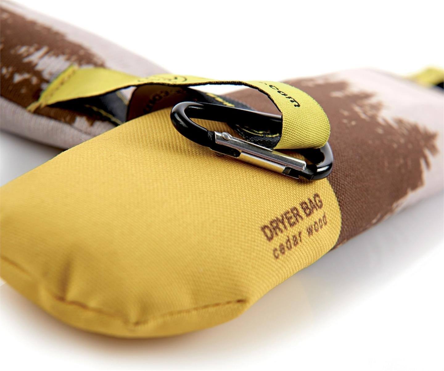 Sidas Cedar Wood Dryer Bag