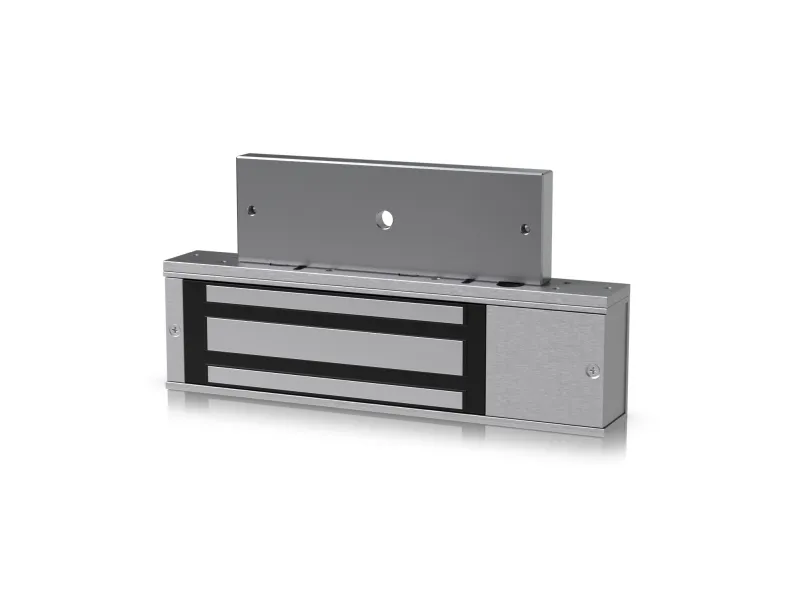 Ubiquiti UA-Lock-Magnetic-540kg elektromagnetisk lås sort - grå (UA-LOCK-MAGNETIC-540KG)