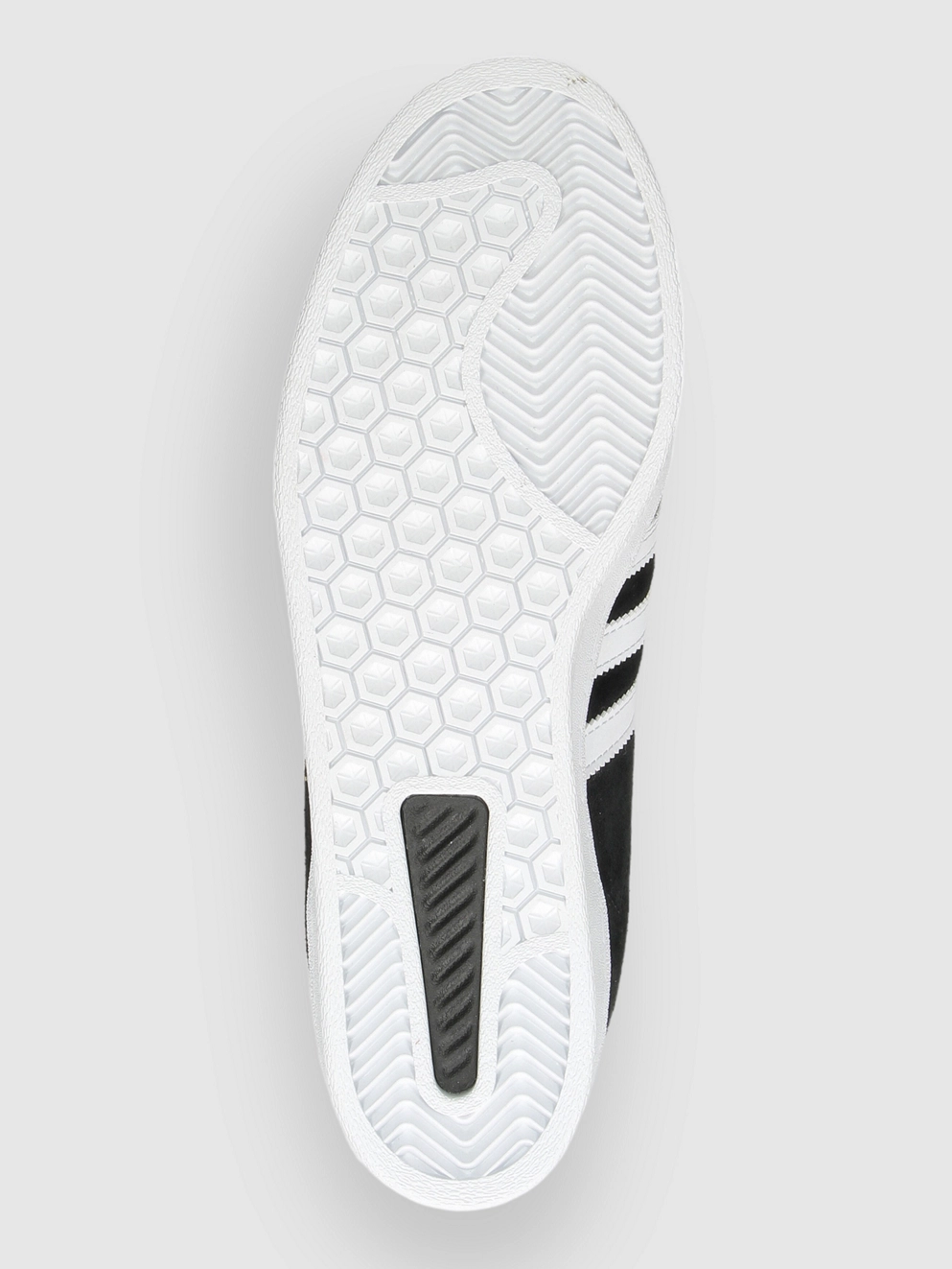 adidas Skateboarding Campus Adv Skate Shoes cblack/ftwwht/ftwwht