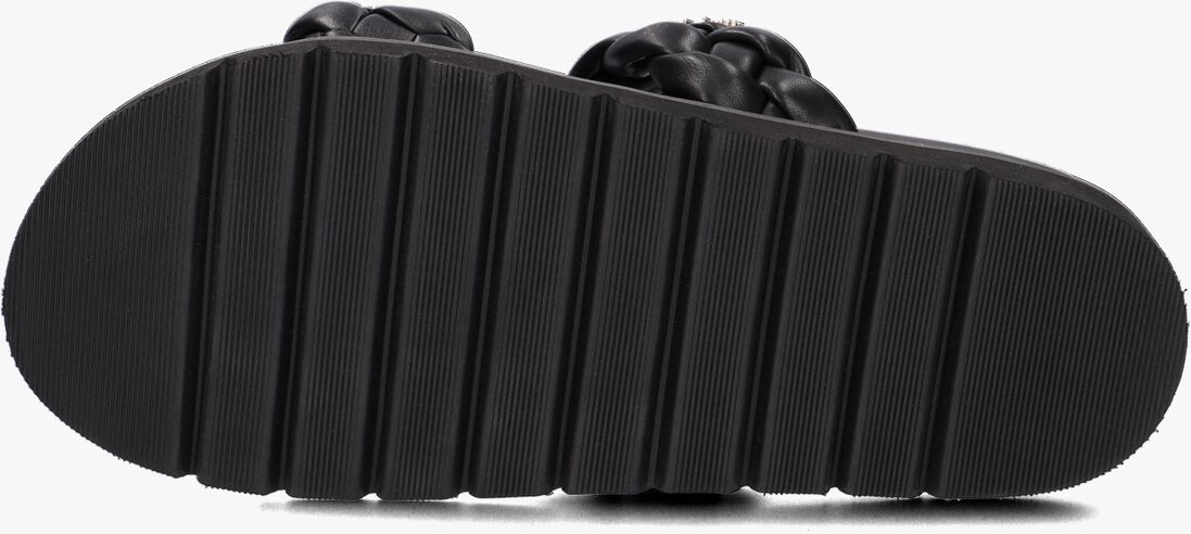 MEXX zwarte mexx slippers jaeley