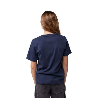T-Shirt manches courtes Fox RS DREAM ENFANT - Bleu / Rouge