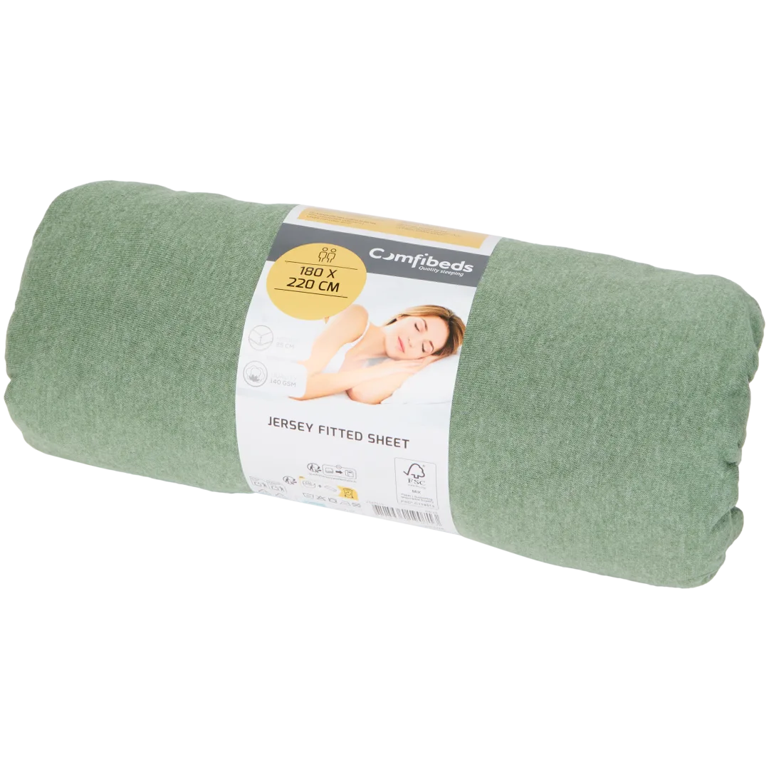 Drap-housse en jersey Comfibeds