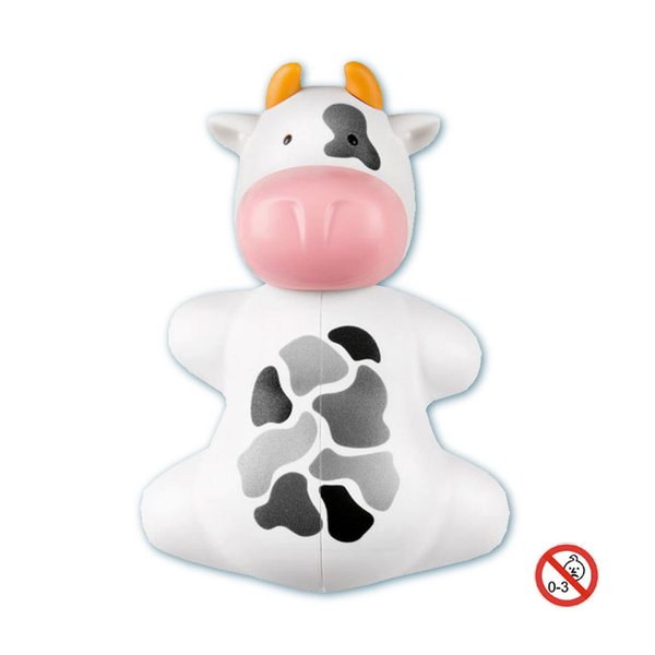 miradent Funny Cow Zahnbürstenhalter