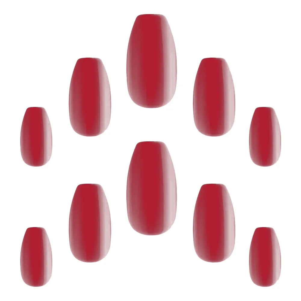 Elegant Touch Colour Acrylics Poppy Pomegranate - 1 stk.