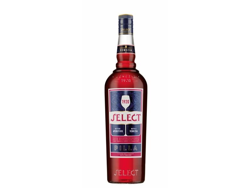 Select Aperitivo 0.7 l Fruchtiger Likör aus Italien