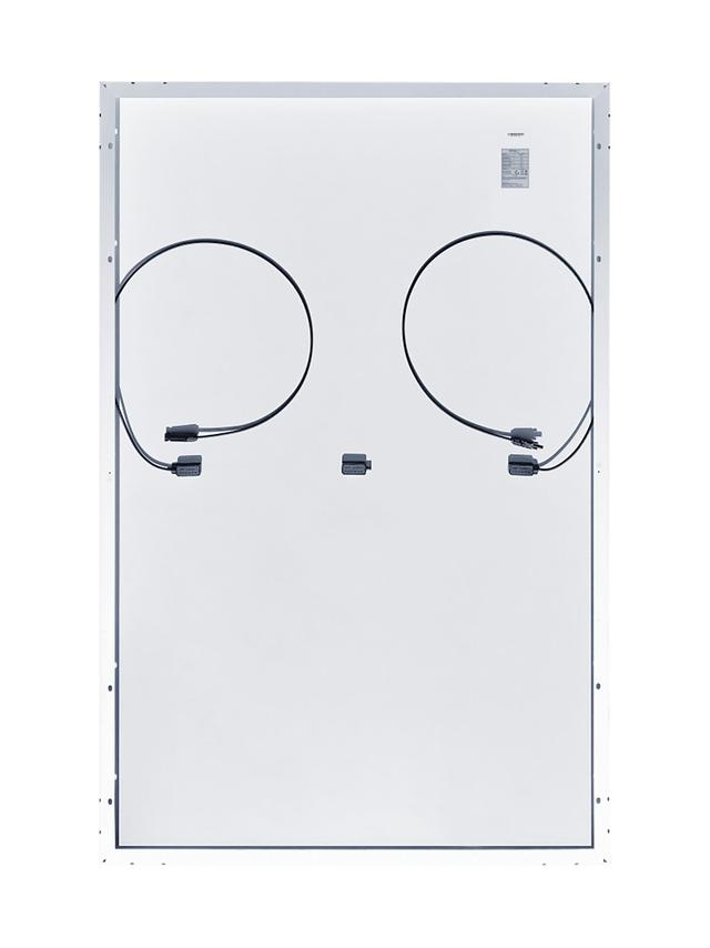 Solarkraftwerk 800 W/Halterungen, Inverter mit Wifi