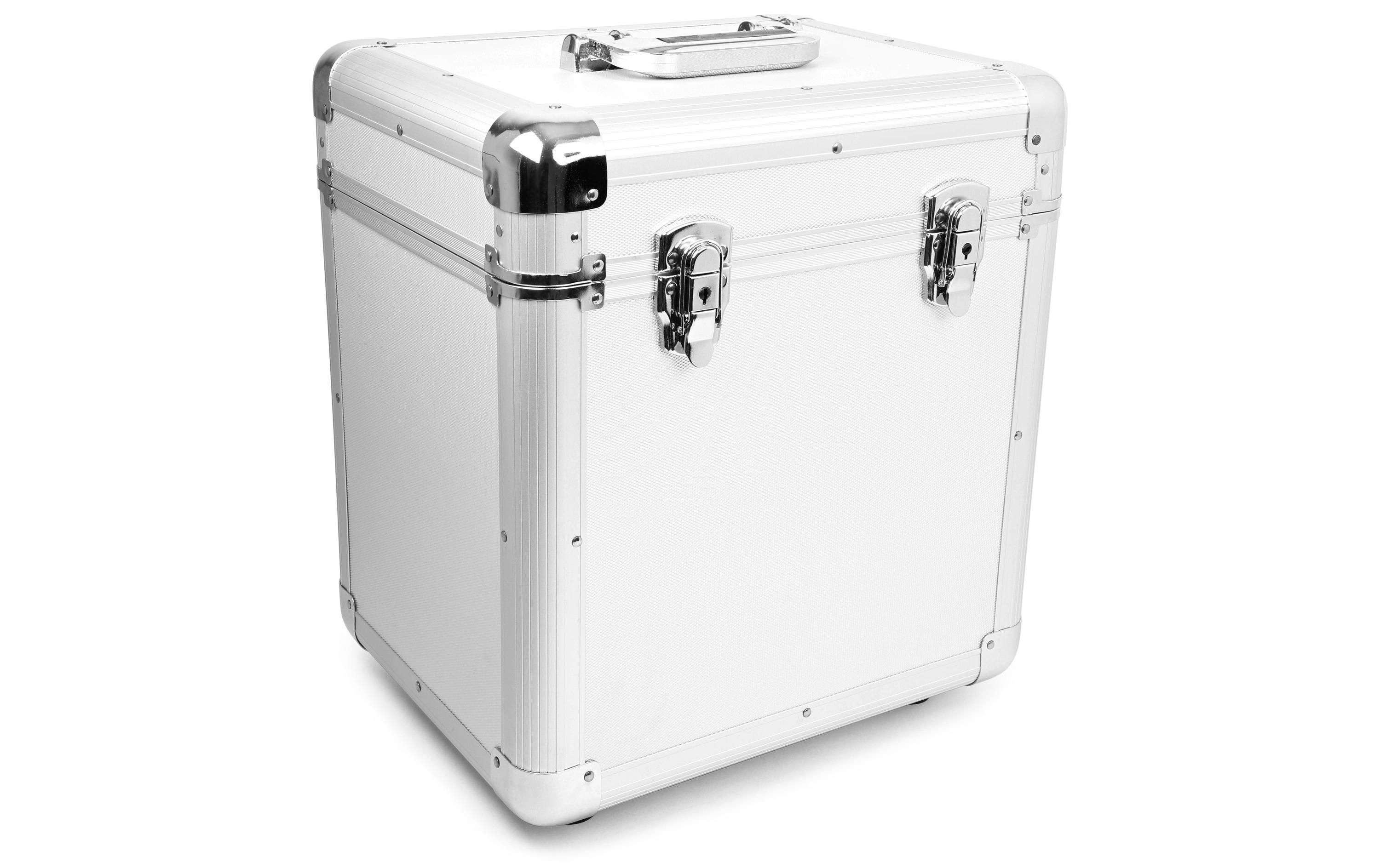 Transportcase RC100 Silber12