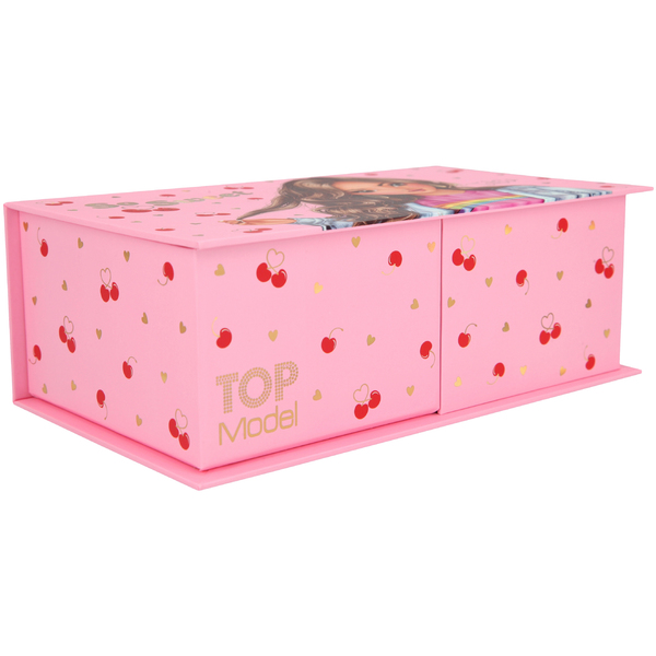 Bote à bijoux Top Model Cherry Bomb