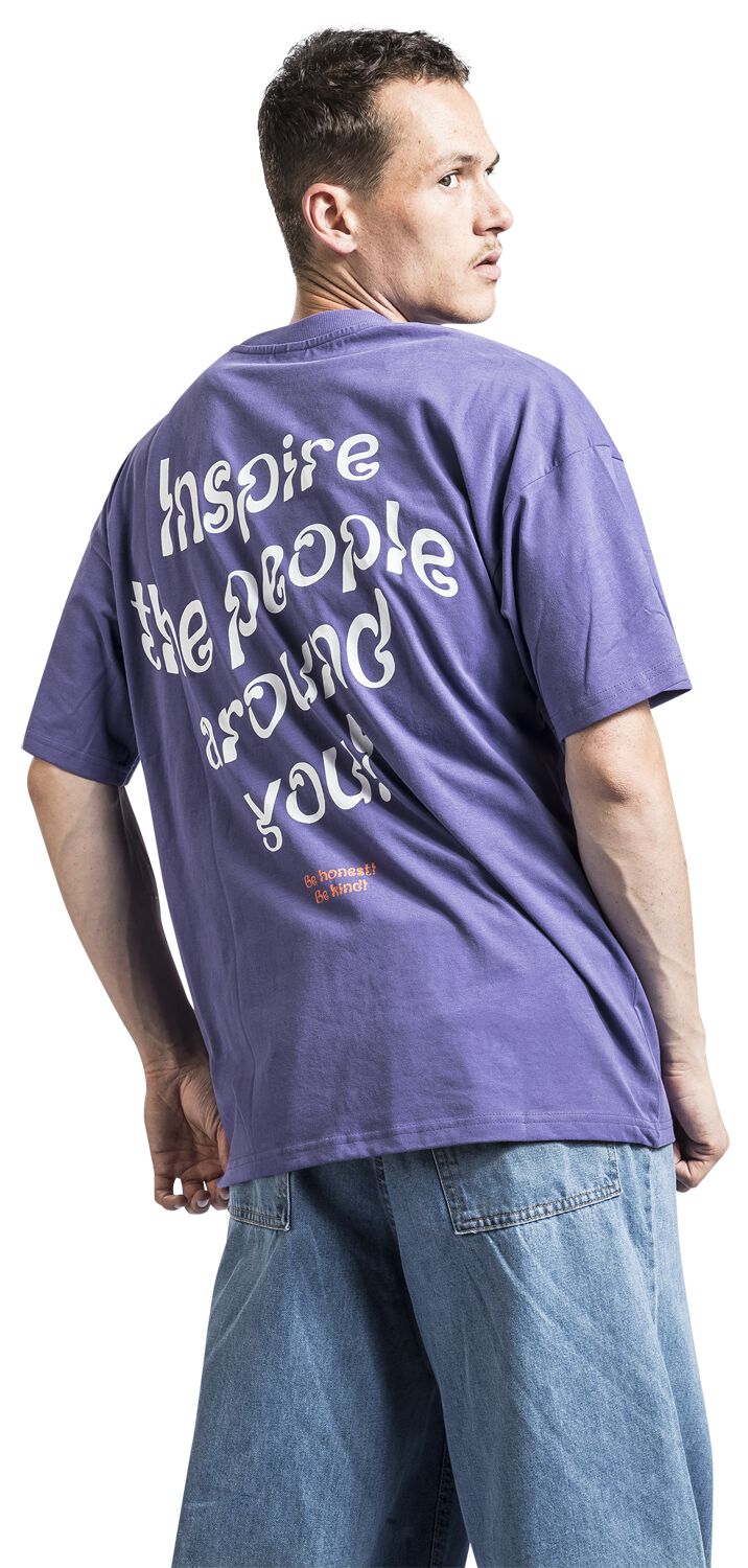 T-Shirt Homme | Sublevel T-Shirt Manches courtes
