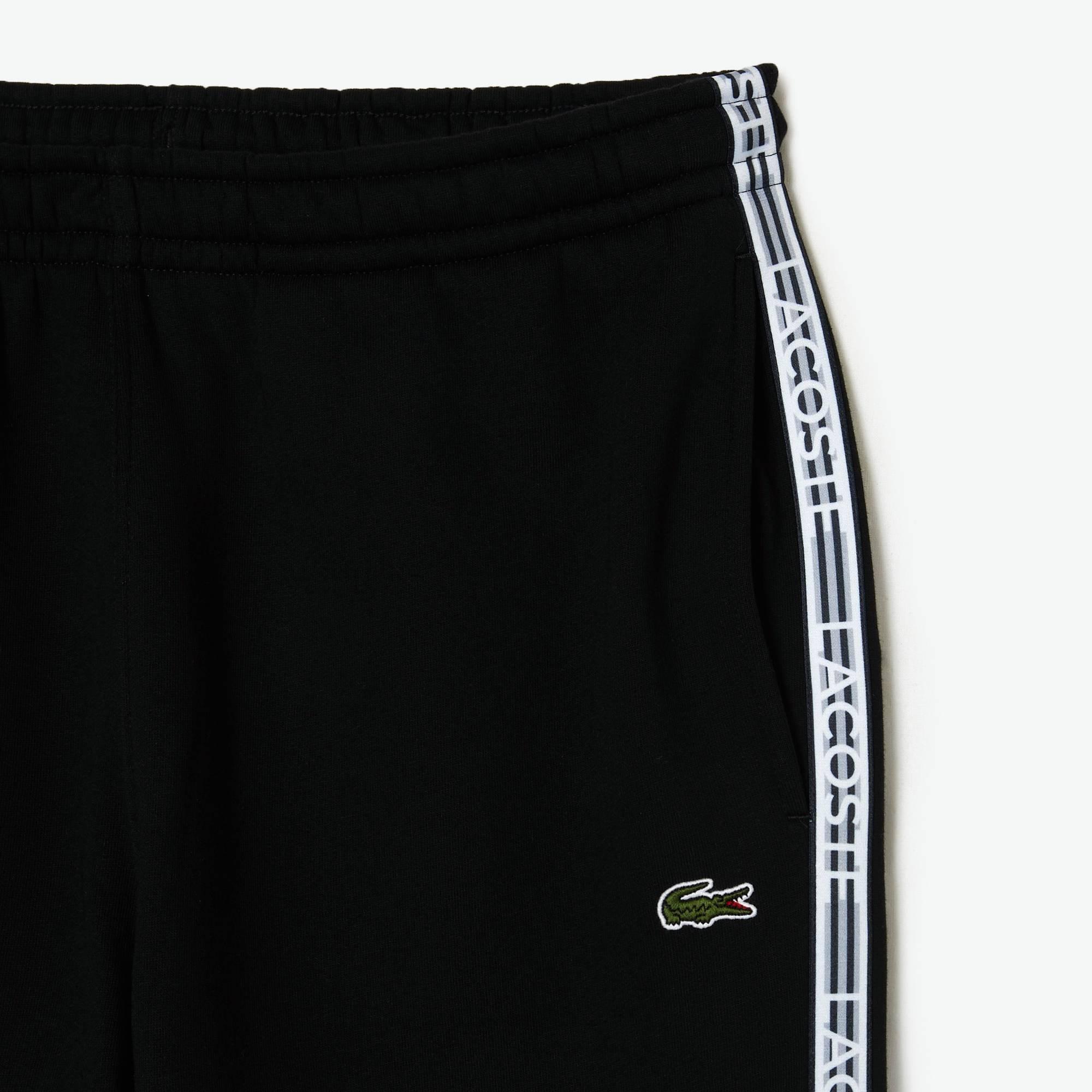 Lacoste Tape Joggers
