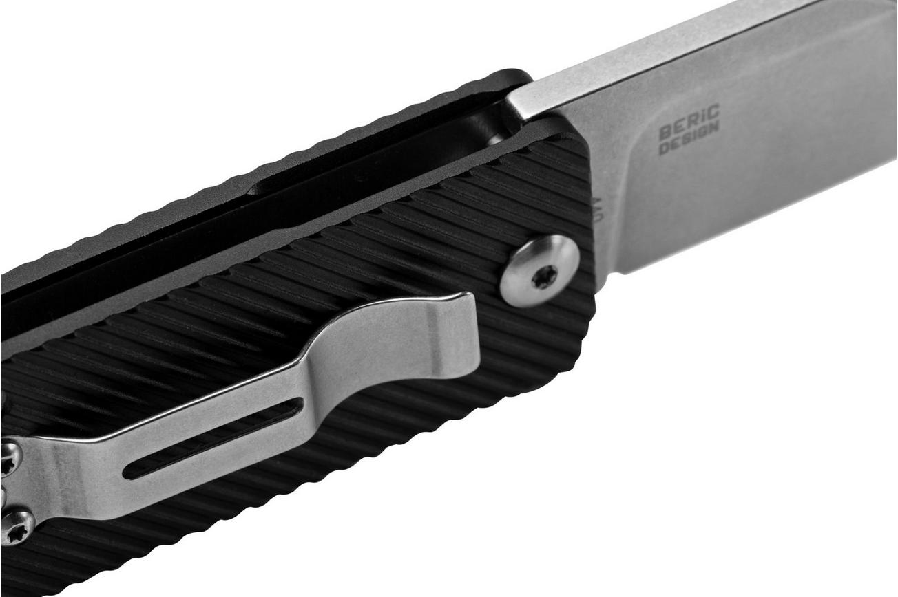 Black Fox B-Key, Black BF-750 zakmes