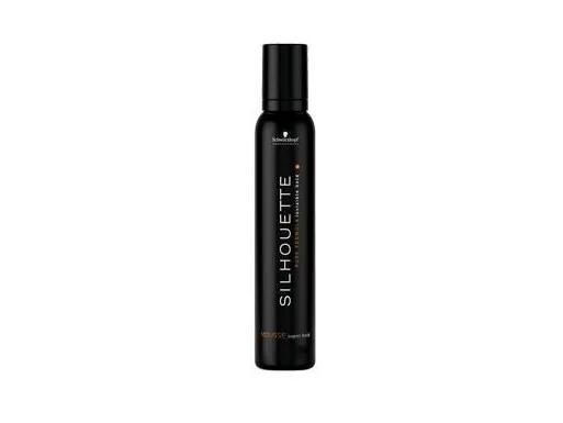 Schwarzkopf Professional Silhouette Super Hold Styling Mousse 500 ml