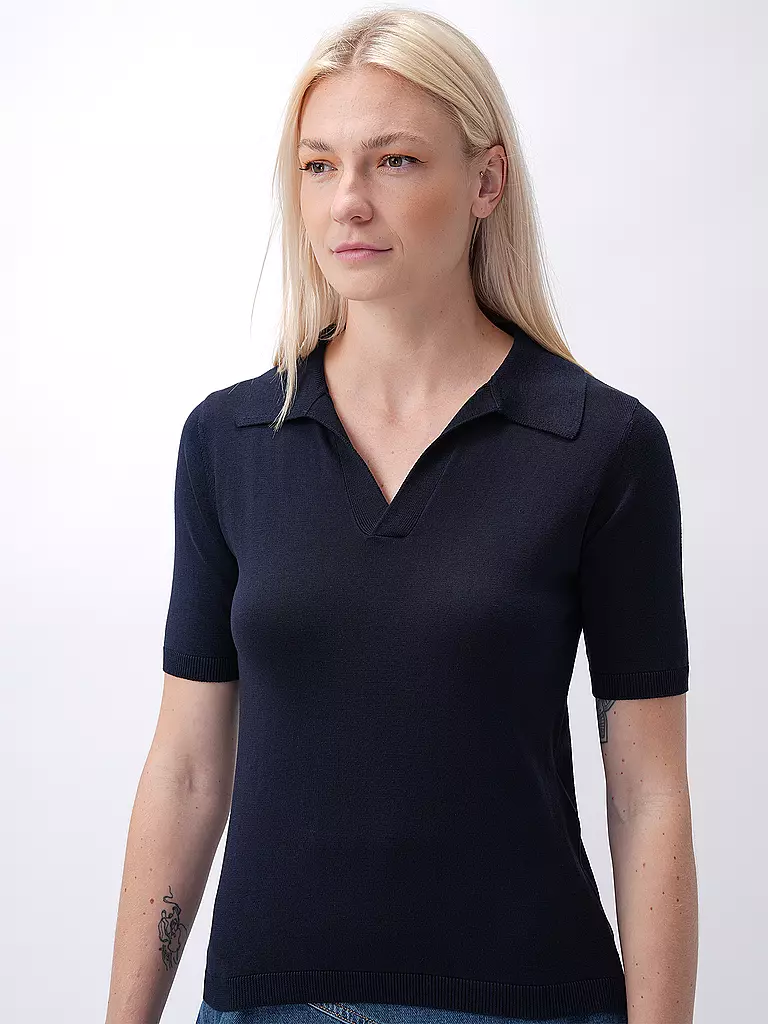 WEEKEND MAX MARA Pullover dunkelblau