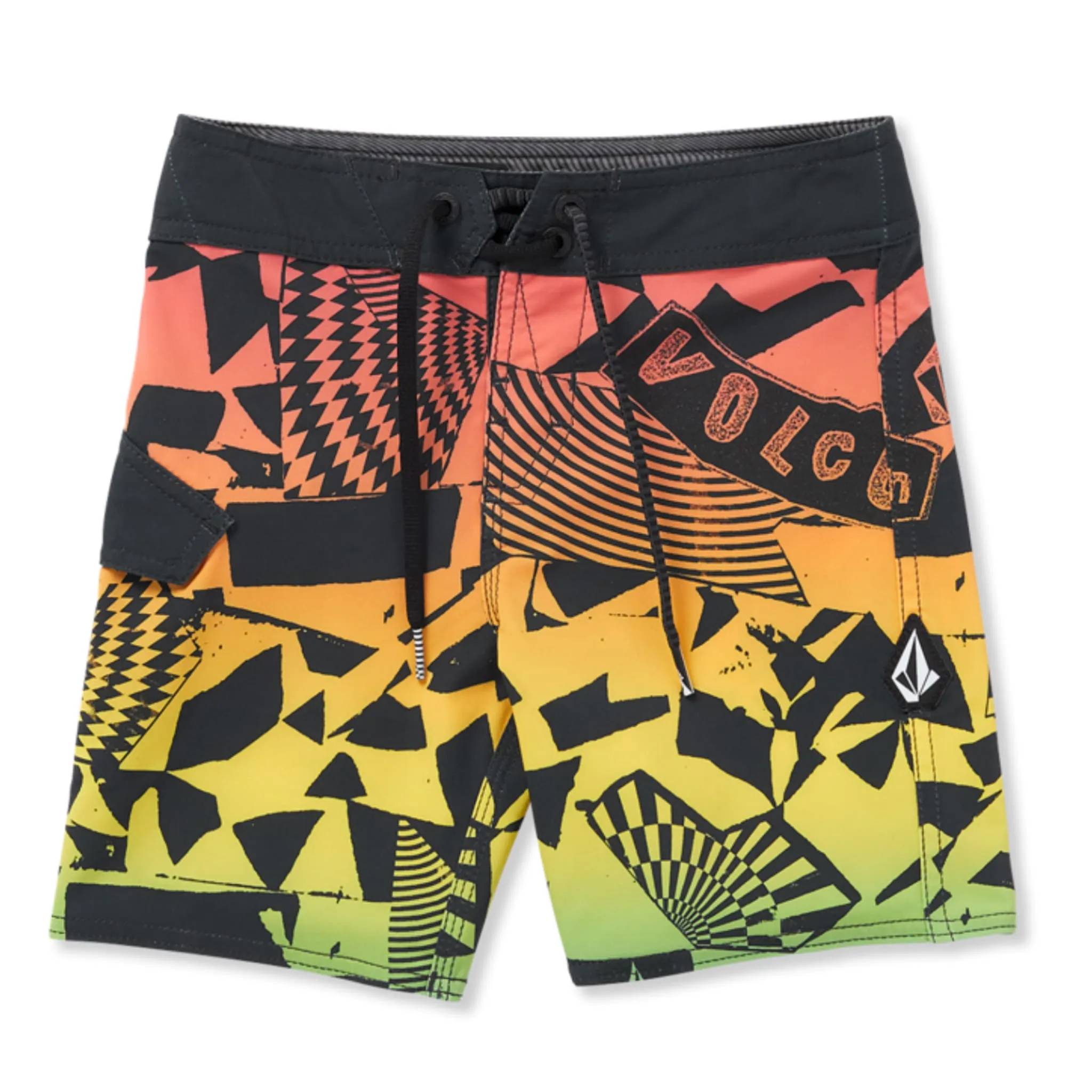 Volcom Boardshort Uproar Mod 2-7ans