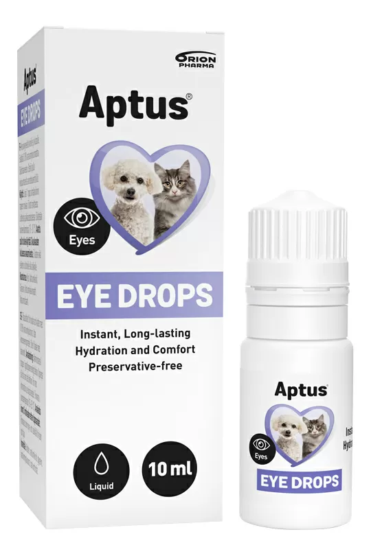 Aptus Eye Drops - 10 ml.