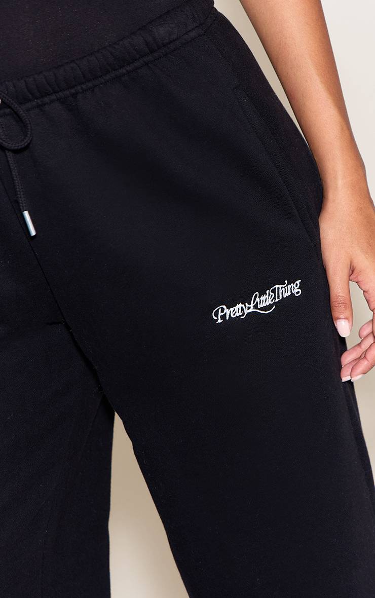 Noir Jogging Large PrettyLittleThing