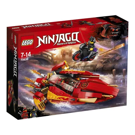 LEGO® NINJAGO® 70638 Katana V11