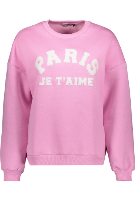 Cars roze dames sweater