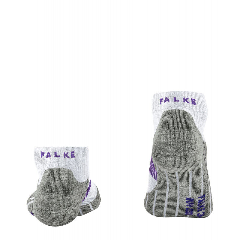 RU4 Endurance Cool Short - Chaussettes running femme