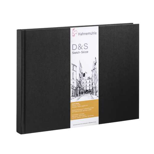 Hahnemühle D&S Skizzenbücher