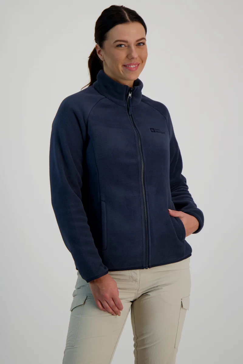 Jack Wolfskin Moonrise Damen Midlayer